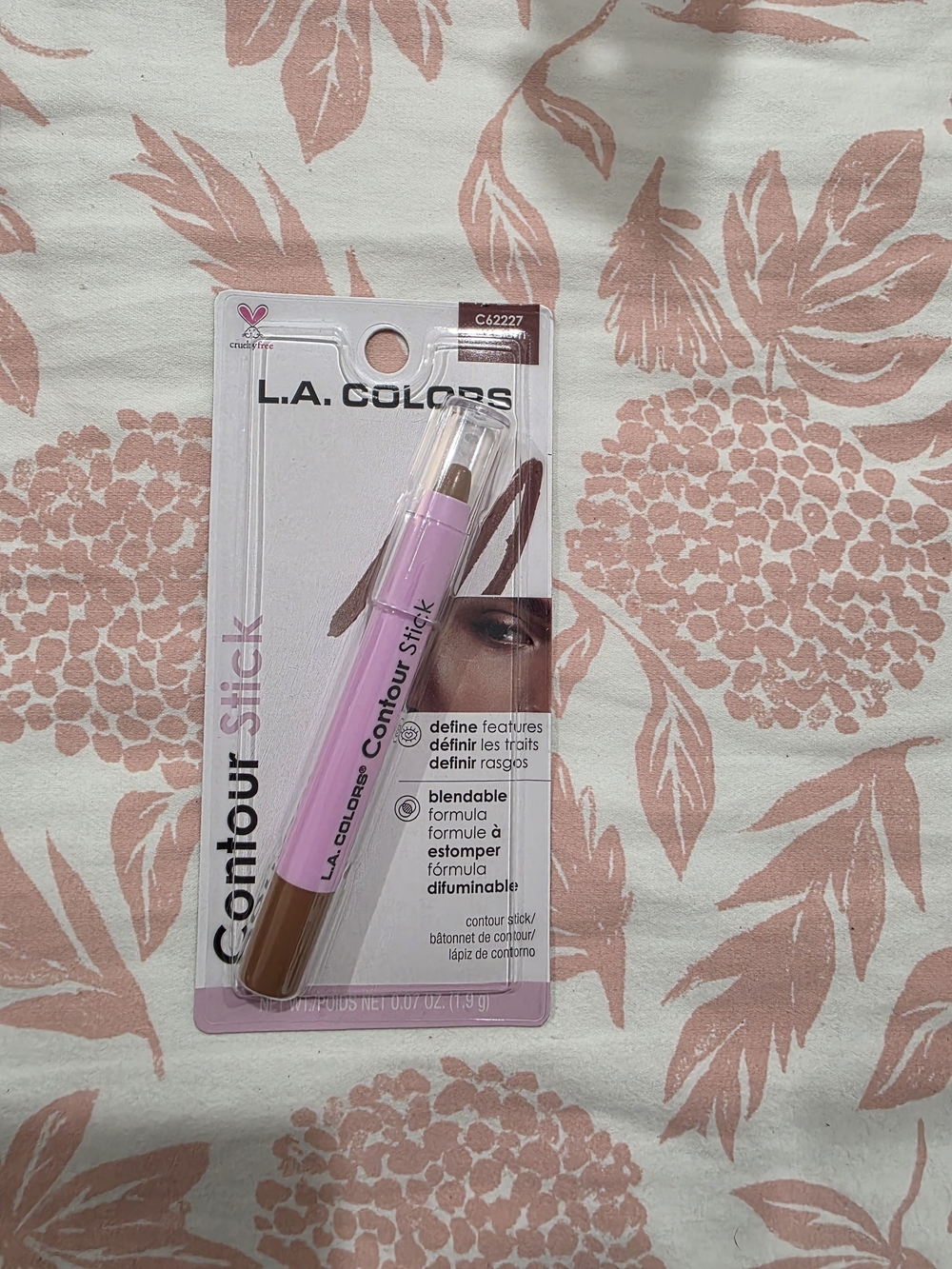 L.A. COLORS Contour Stick - Brown